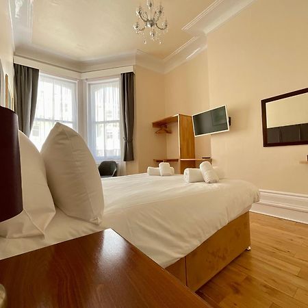 Vernon Guesthouse Истбурн Экстерьер фото