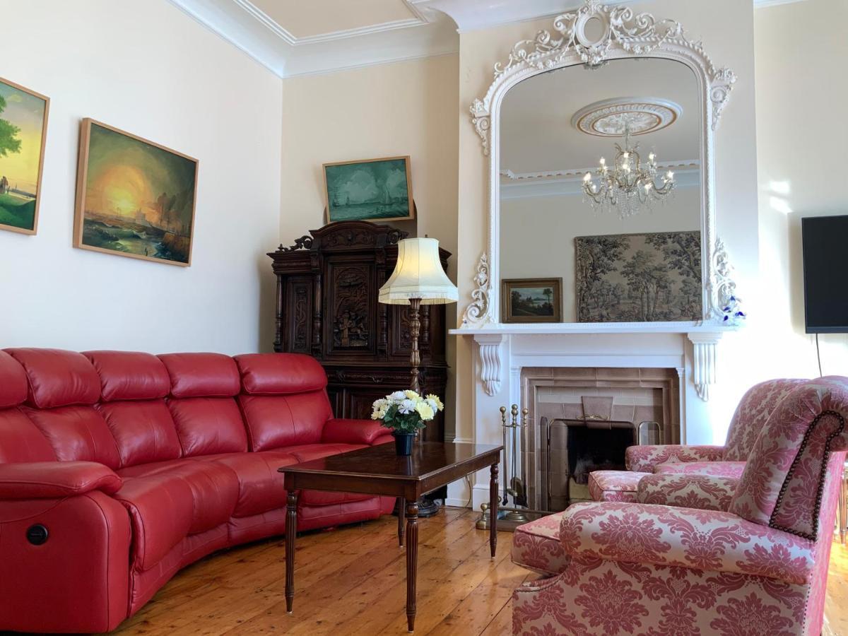 Vernon Guesthouse Истбурн Экстерьер фото