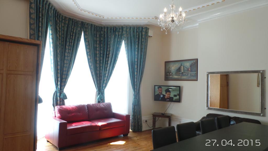 Vernon Guesthouse Истбурн Номер фото