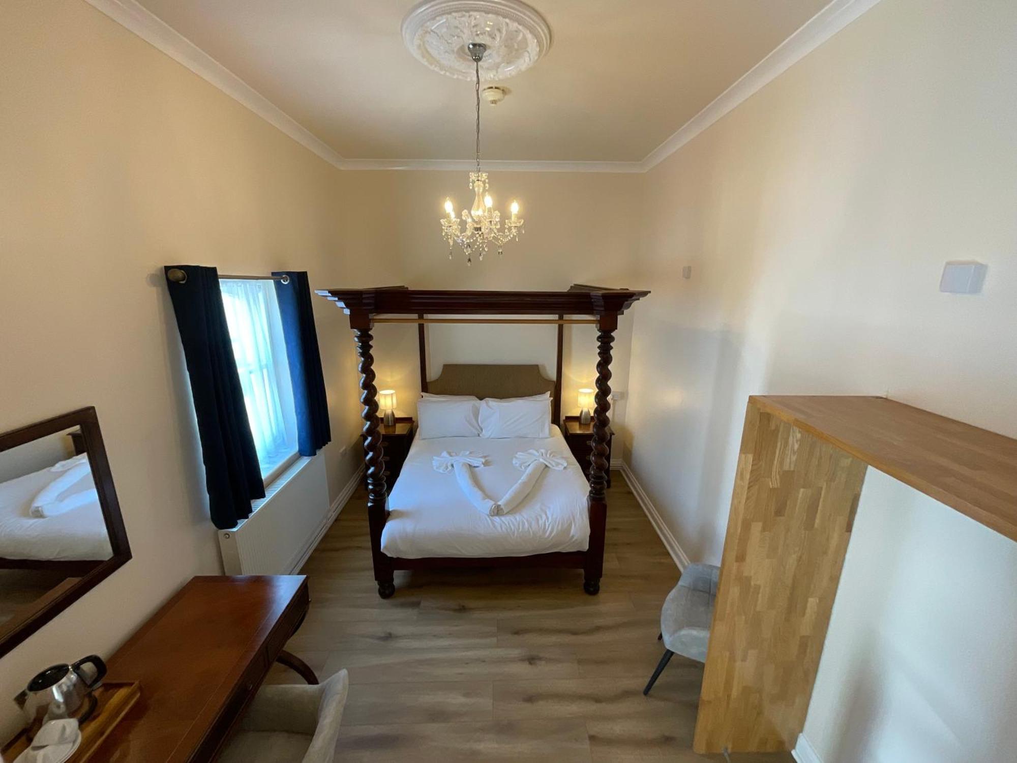 Vernon Guesthouse Истбурн Экстерьер фото