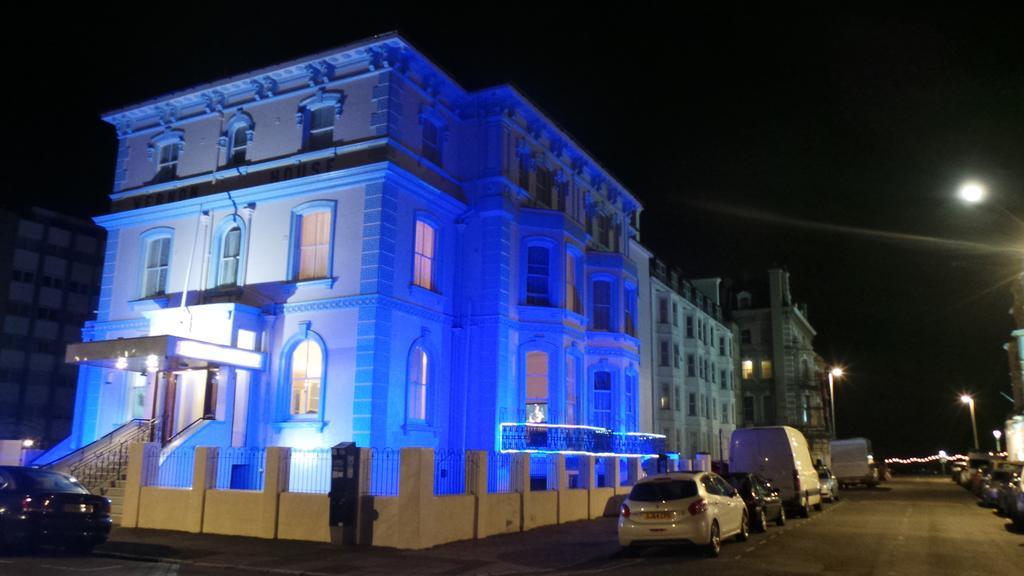 Vernon Guesthouse Истбурн Экстерьер фото