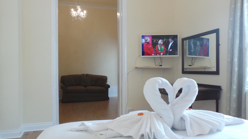Vernon Guesthouse Истбурн Экстерьер фото